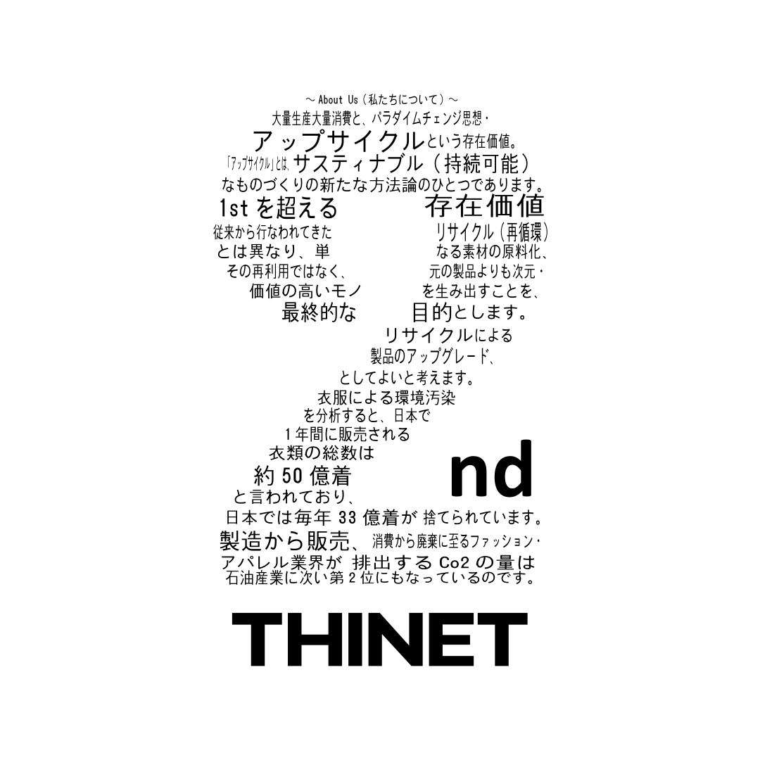 THINET×2nd existence
